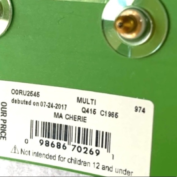 🌟KATE SPADE MA CHERIE ANTOINE STUDS BNWT - Picture 6 of 10